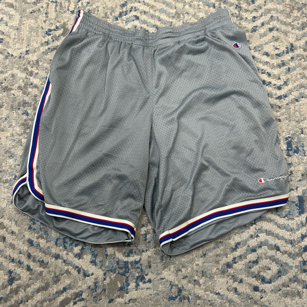 Champion Athletic Gray Men's Shorts
